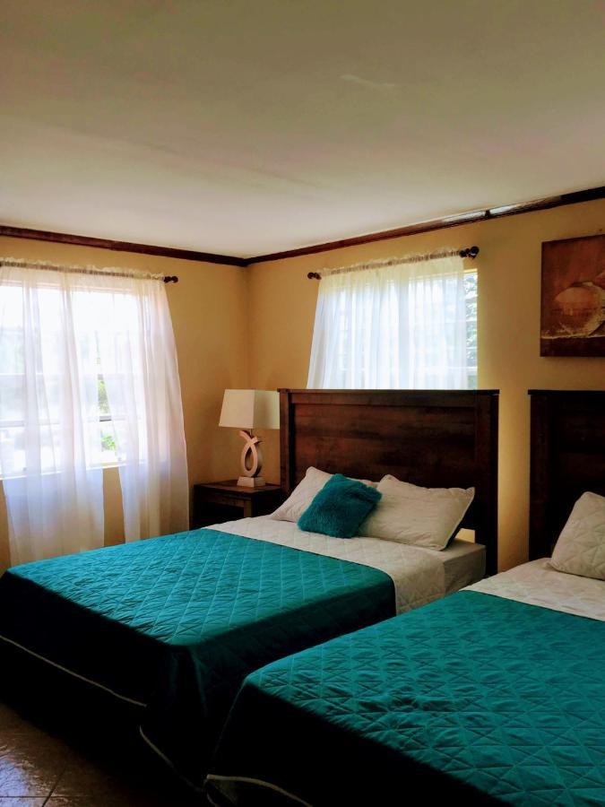 Eden Crest Villa Anse La Raye Luaran gambar