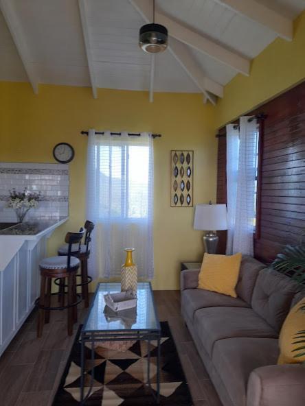 Eden Crest Villa Anse La Raye Luaran gambar