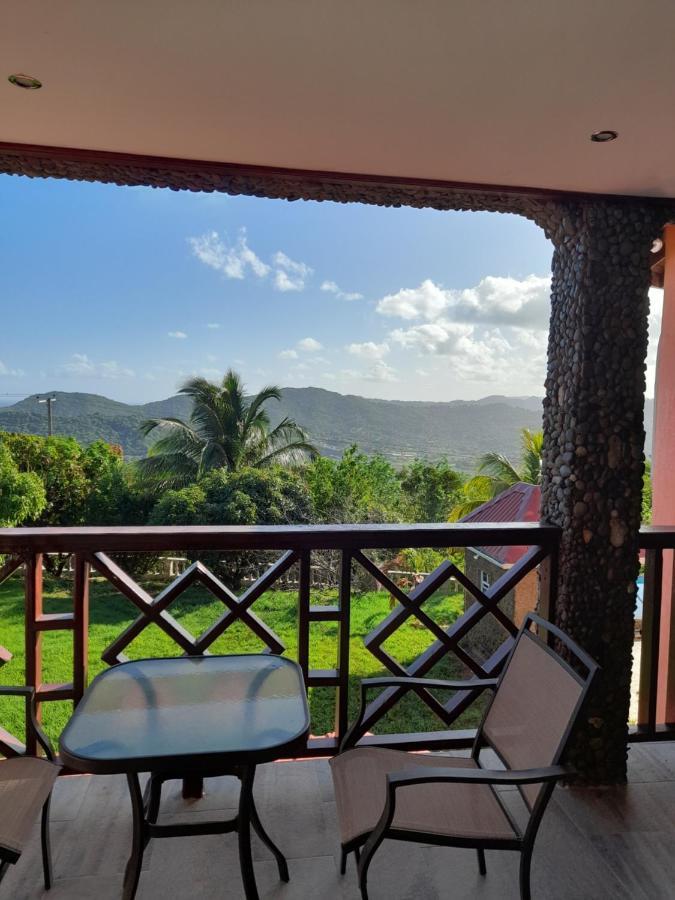 Eden Crest Villa Anse La Raye Luaran gambar