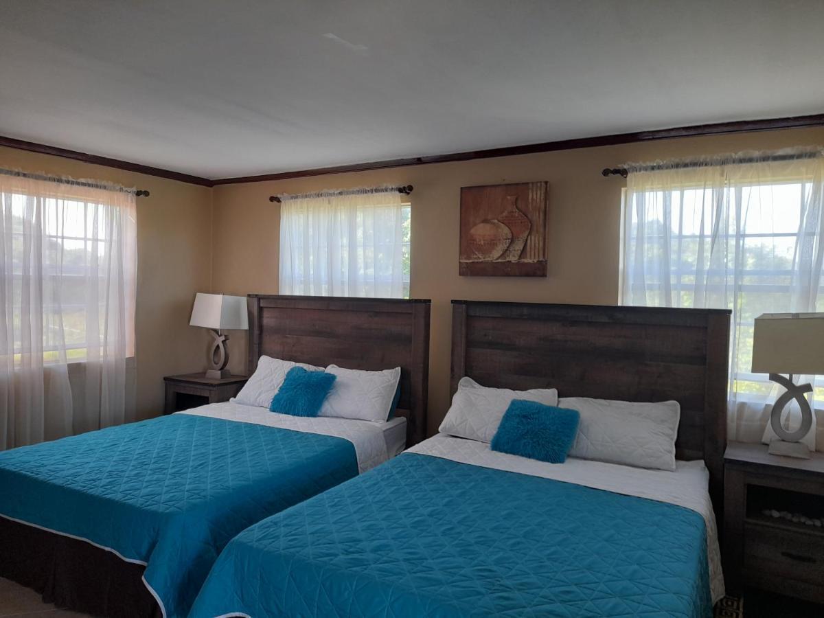Eden Crest Villa Anse La Raye Luaran gambar