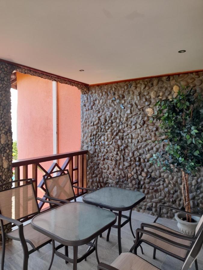 Eden Crest Villa Anse La Raye Luaran gambar