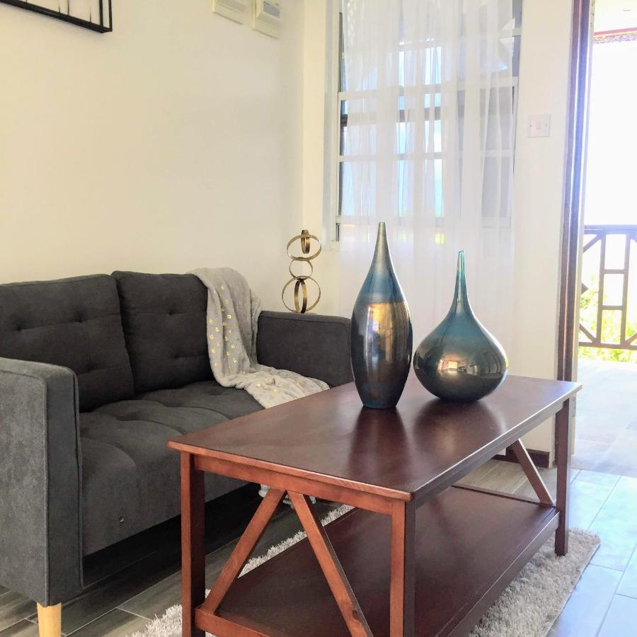 Eden Crest Villa Anse La Raye Luaran gambar