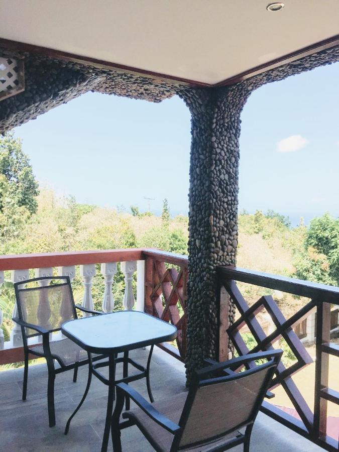 Eden Crest Villa Anse La Raye Luaran gambar
