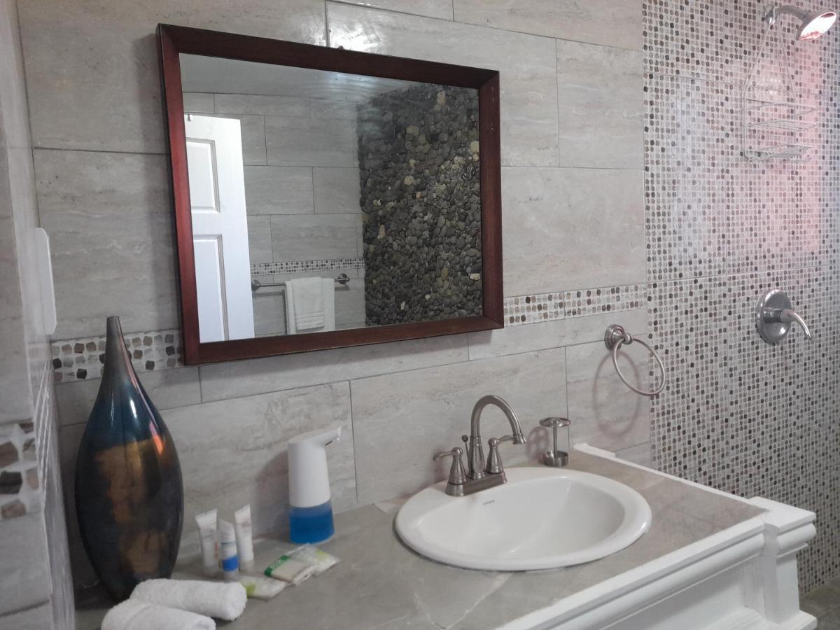 Eden Crest Villa Anse La Raye Luaran gambar