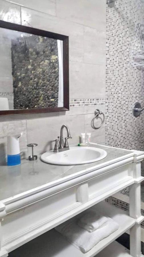 Eden Crest Villa Anse La Raye Luaran gambar