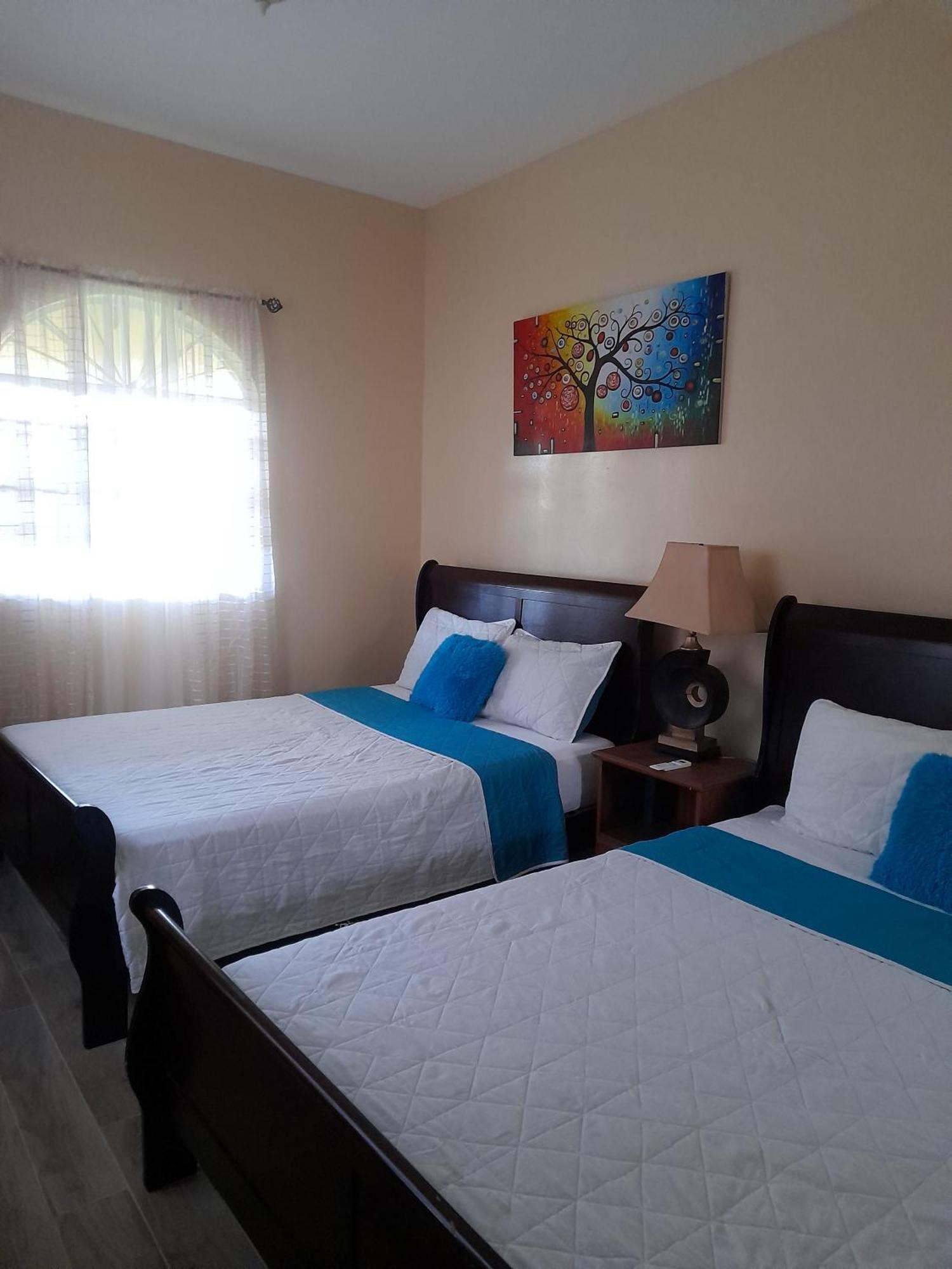 Eden Crest Villa Anse La Raye Luaran gambar